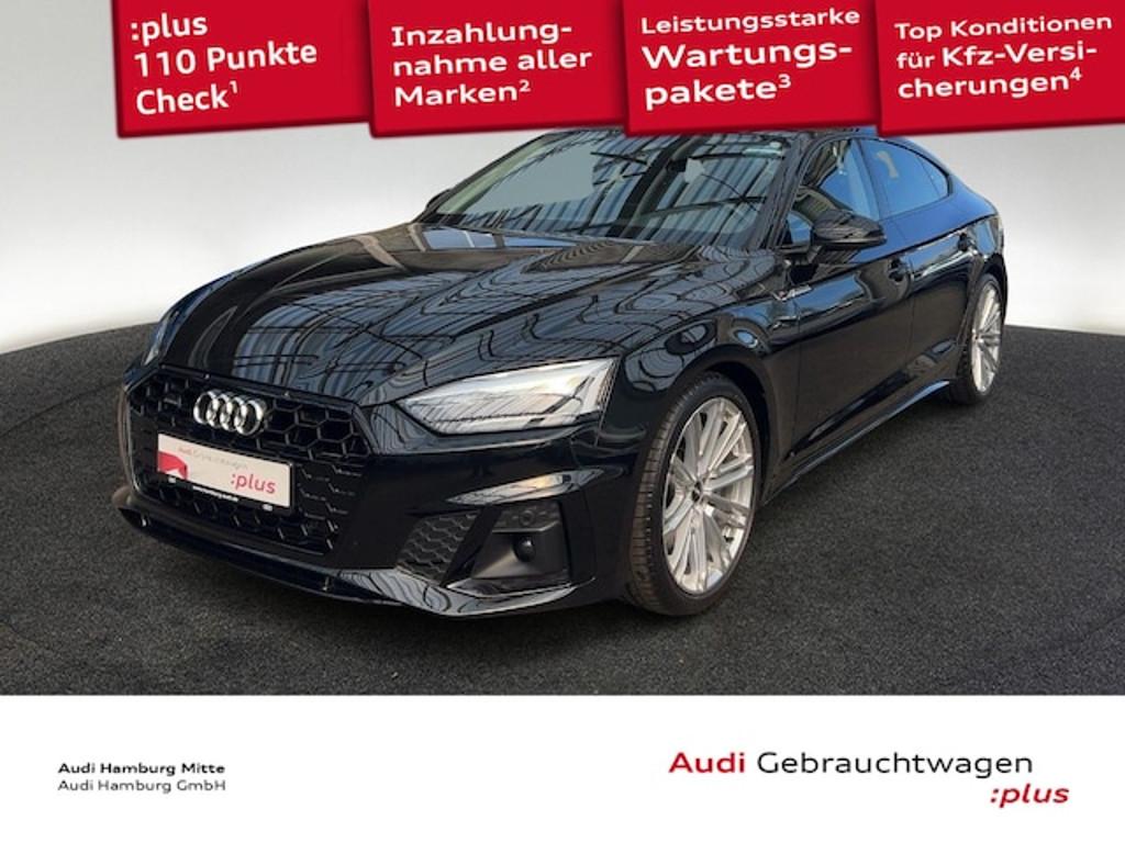 Audi A5 2022 Benzine