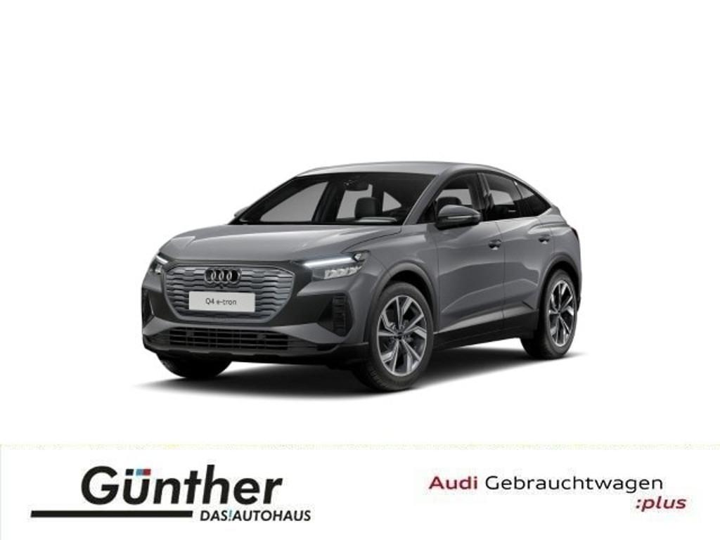 Audi Q4 e-tron 2022 Elektrisch