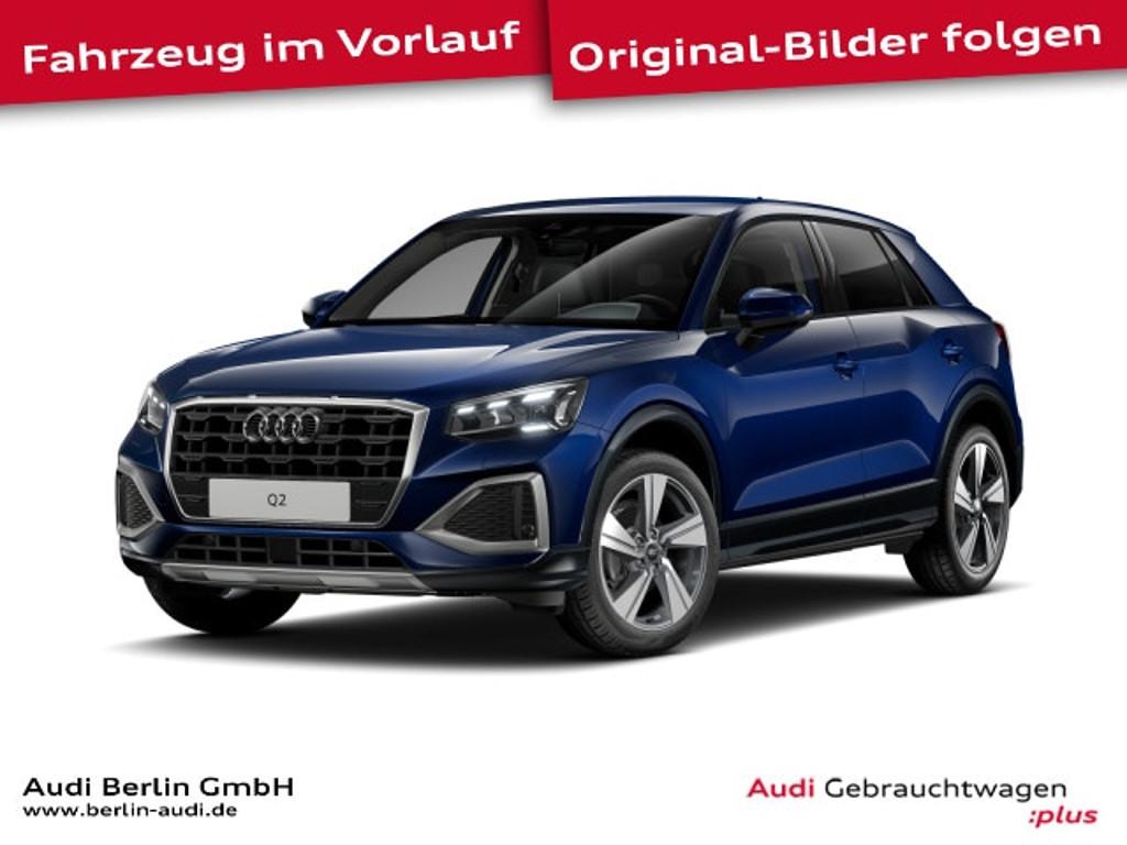 Audi Q2 2025 Benzine