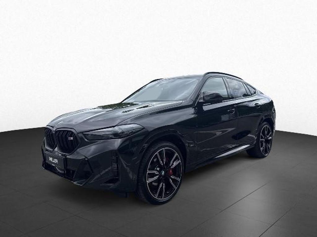 BMW X6 2025 Benzine