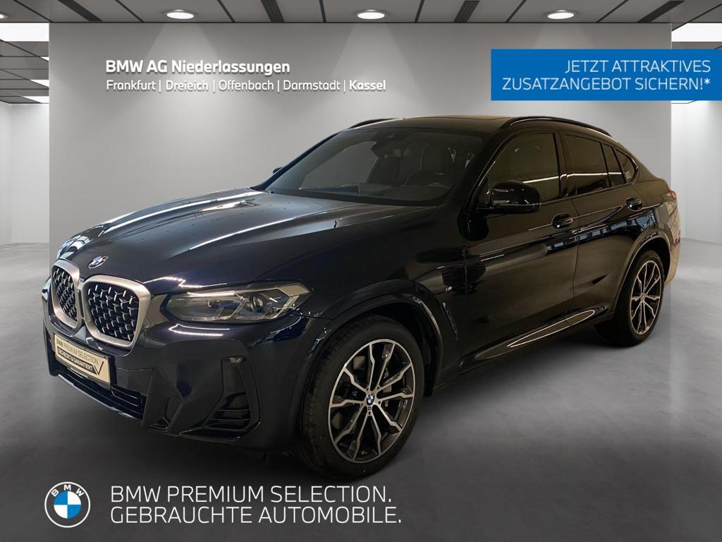 BMW X4 2025 Benzine
