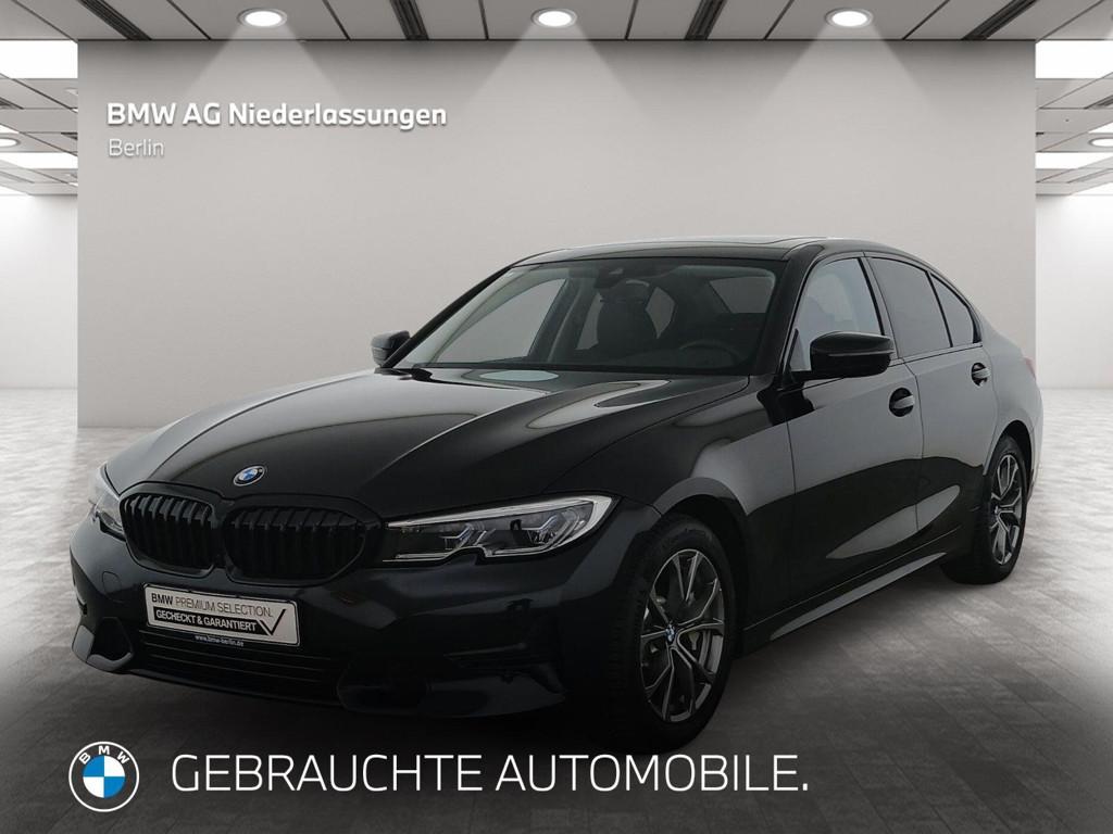 BMW 3 Serie 2022 Benzine