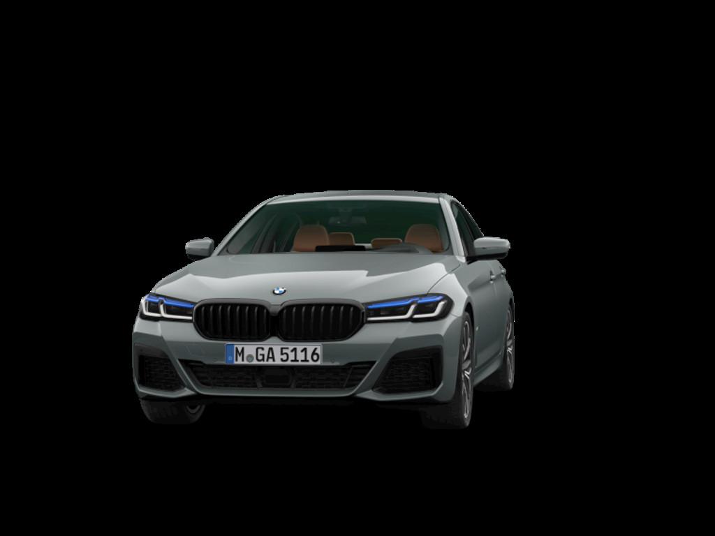 BMW M550
