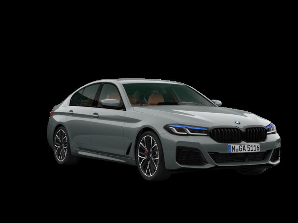 BMW M550