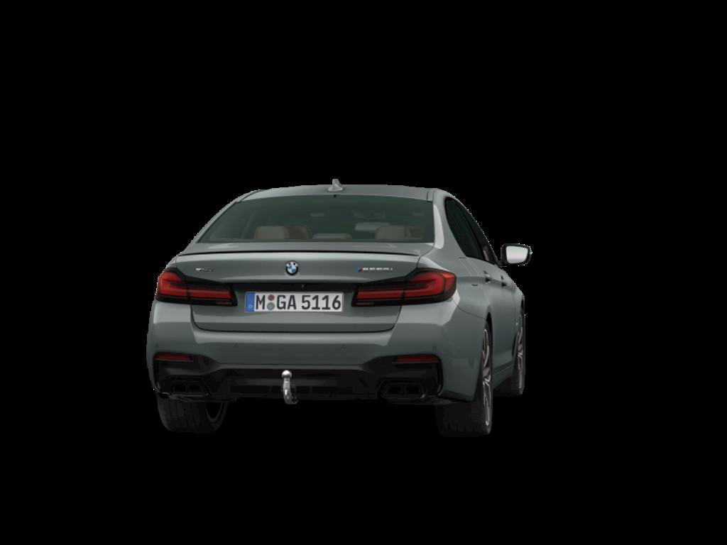 BMW M550