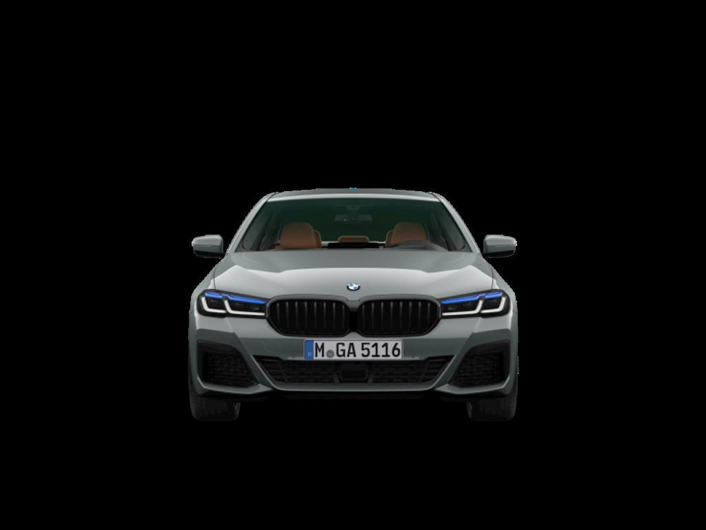 BMW M550