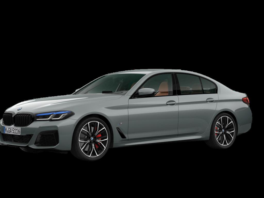 BMW M550