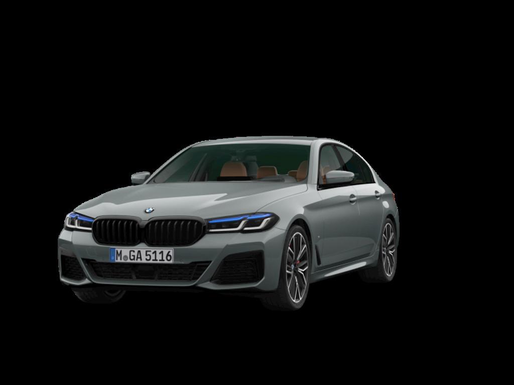 BMW M550