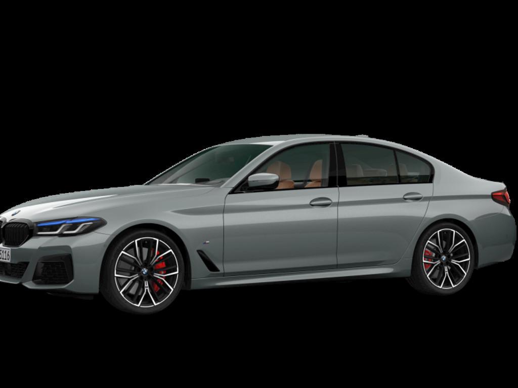 BMW M550