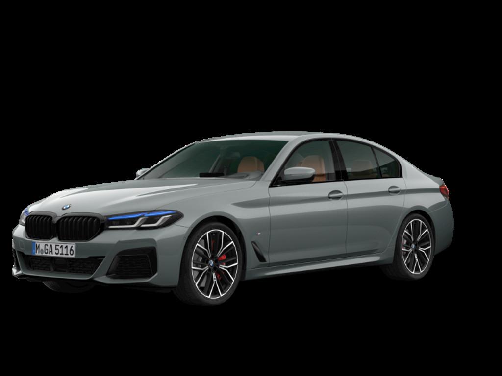 BMW M550