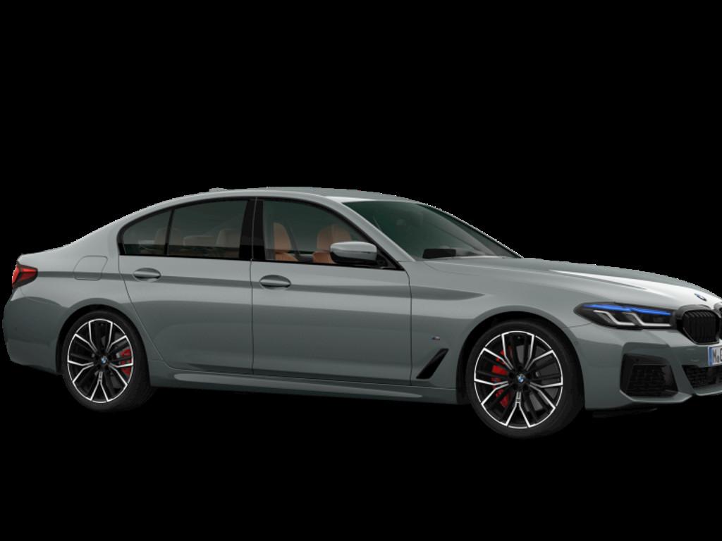 BMW M550