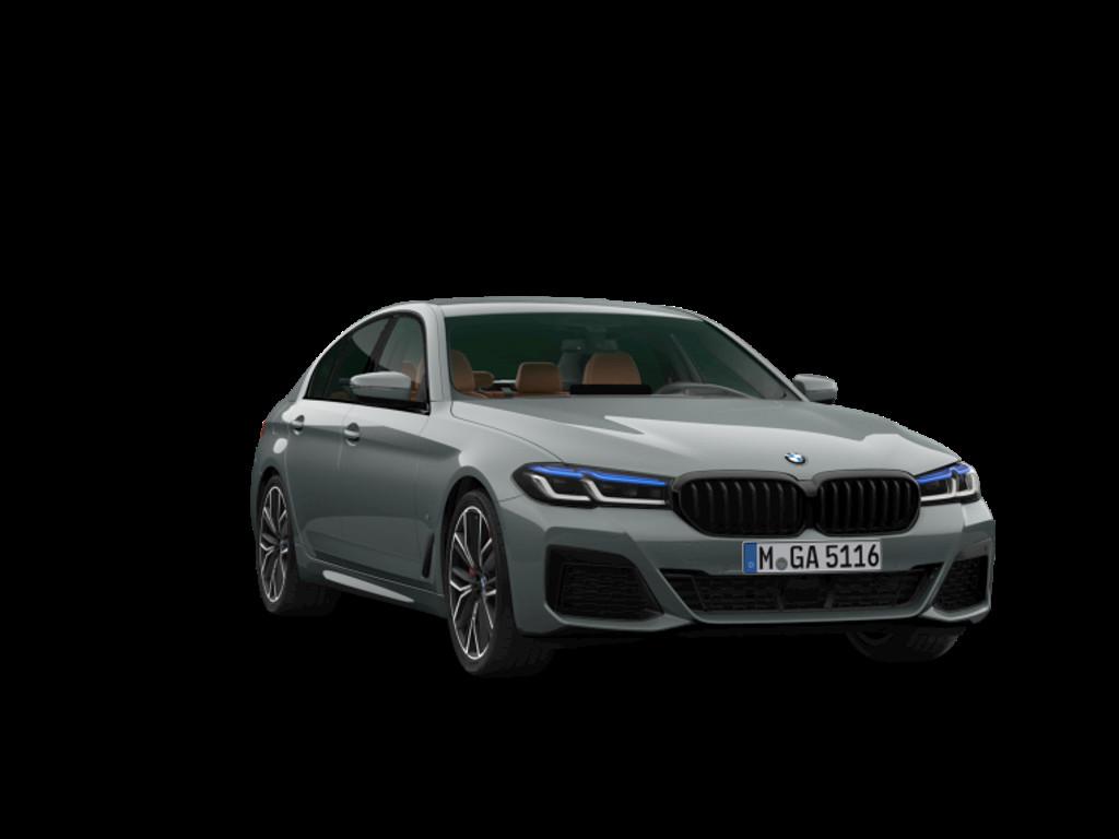 BMW M550