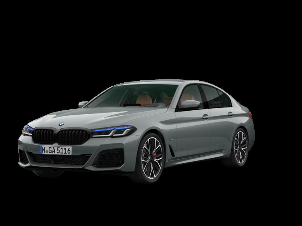 BMW M550