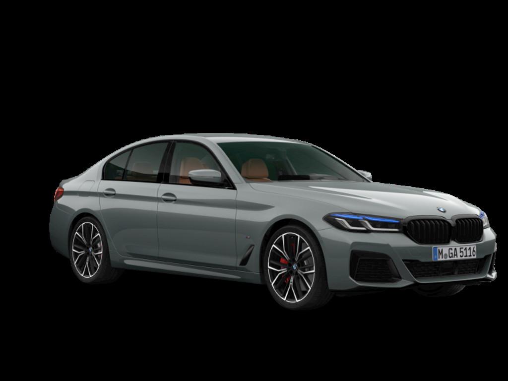 BMW M550