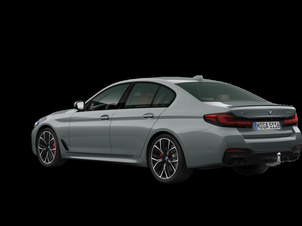 BMW M550
