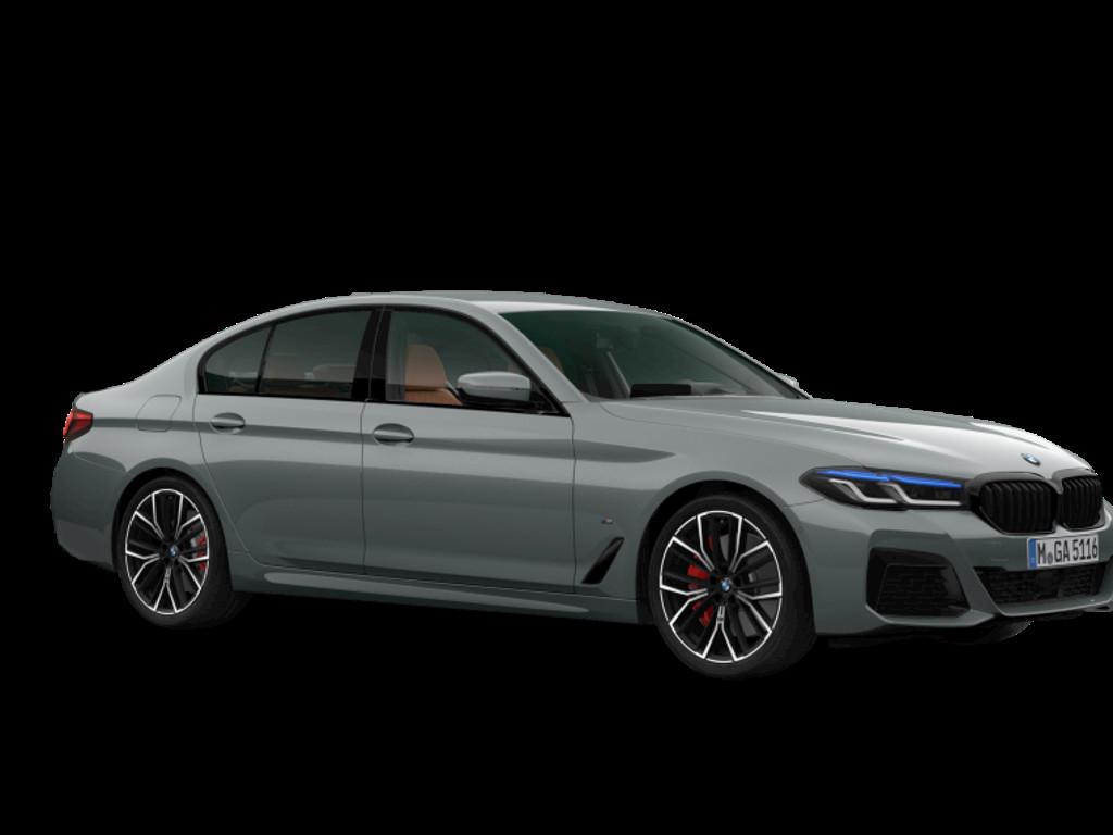 BMW M550