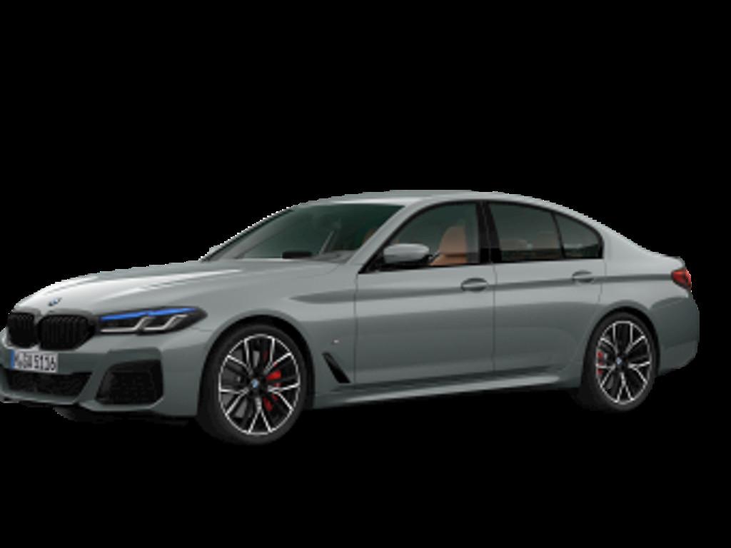 BMW M550