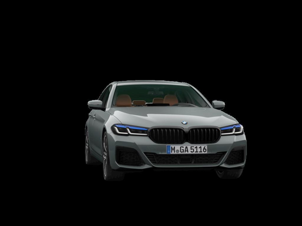 BMW M550