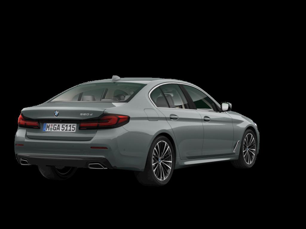 BMW 5 Serie