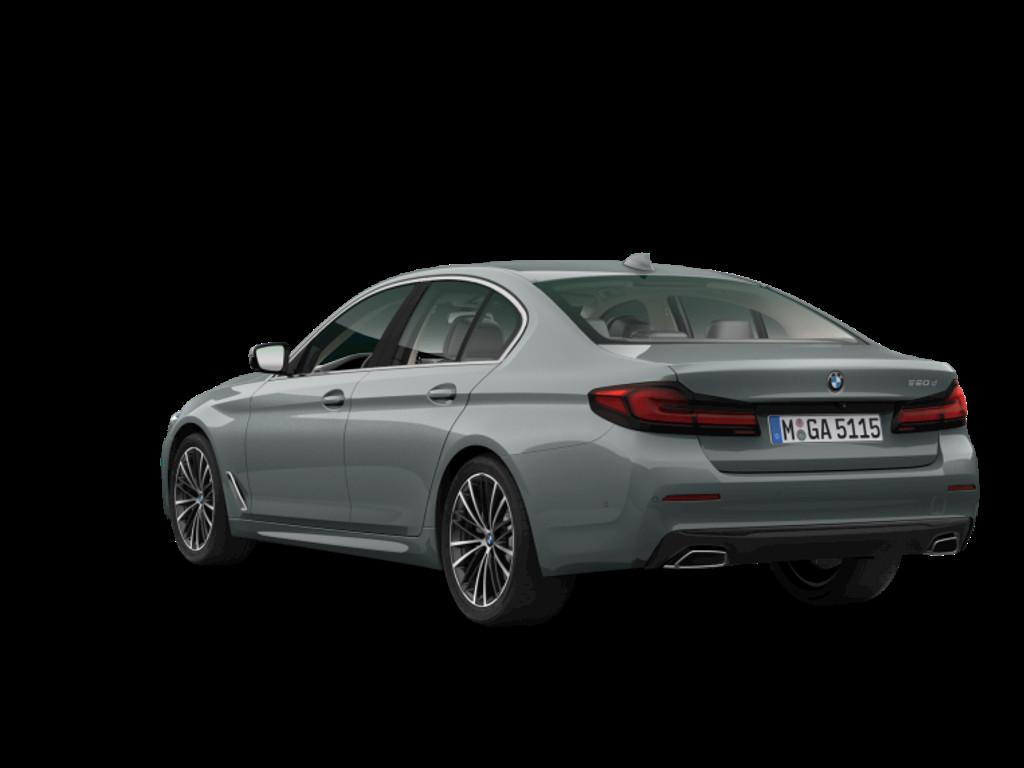 BMW 5 Serie