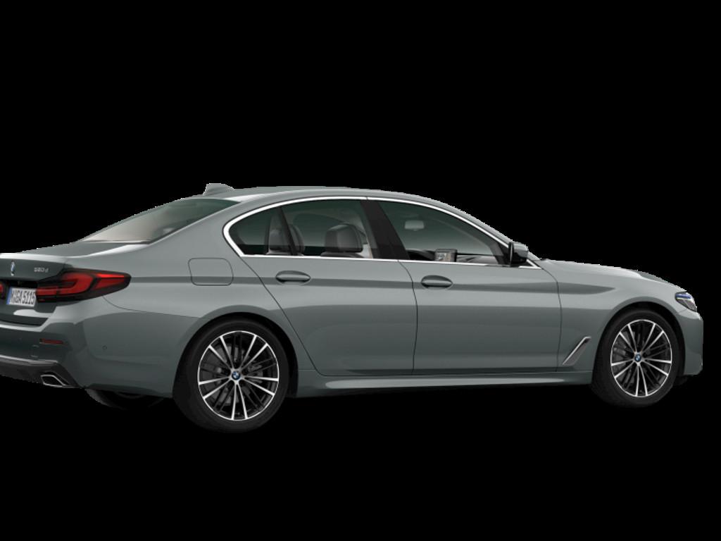 BMW 5 Serie