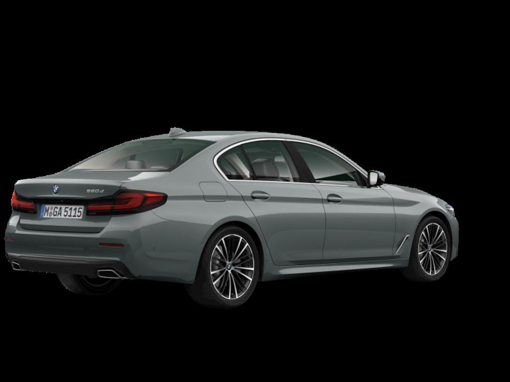 BMW 5 Serie