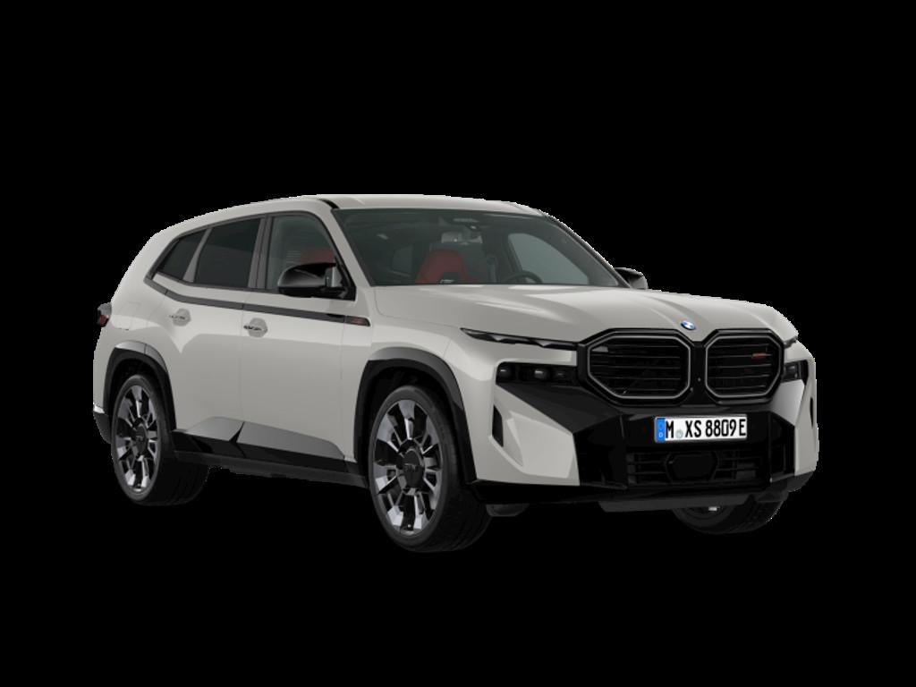 BMW XM