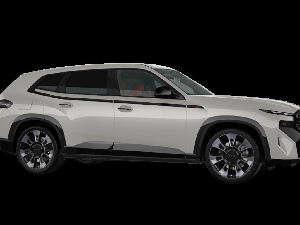 BMW XM