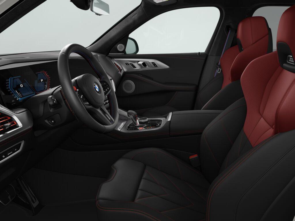 BMW XM