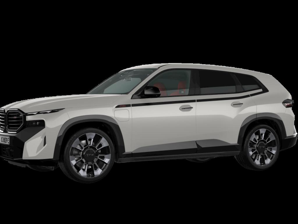 BMW XM