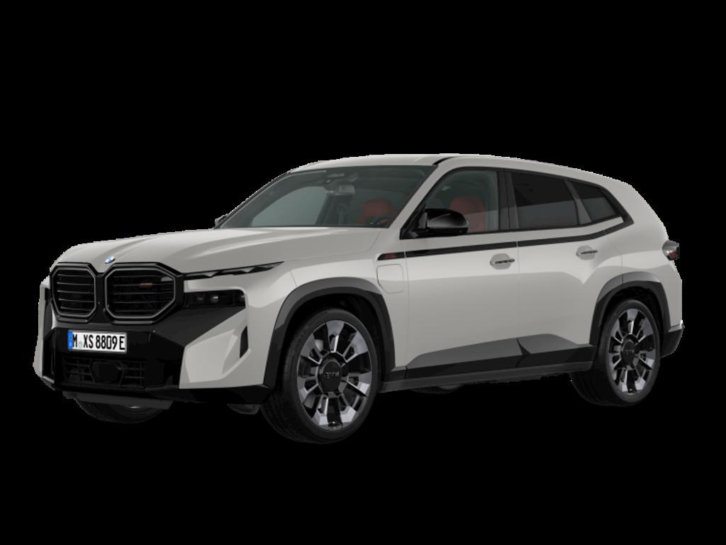 BMW XM