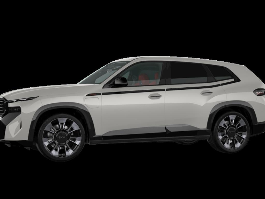 BMW XM