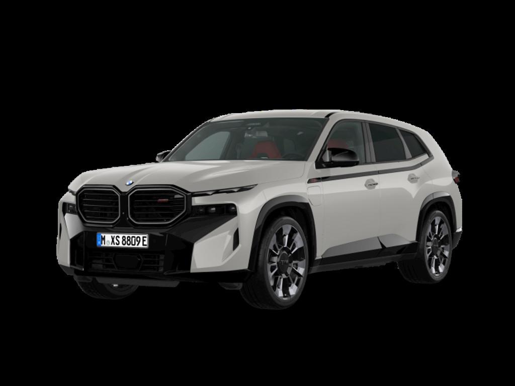 BMW XM