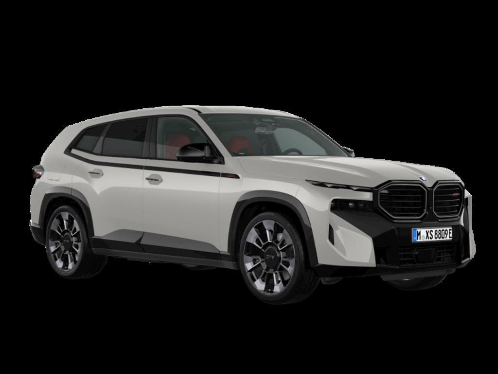 BMW XM