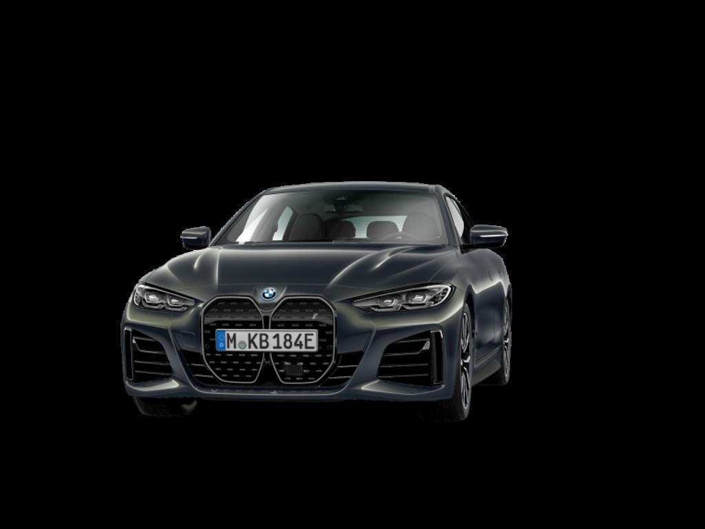 BMW i4 2023 Elektrisch