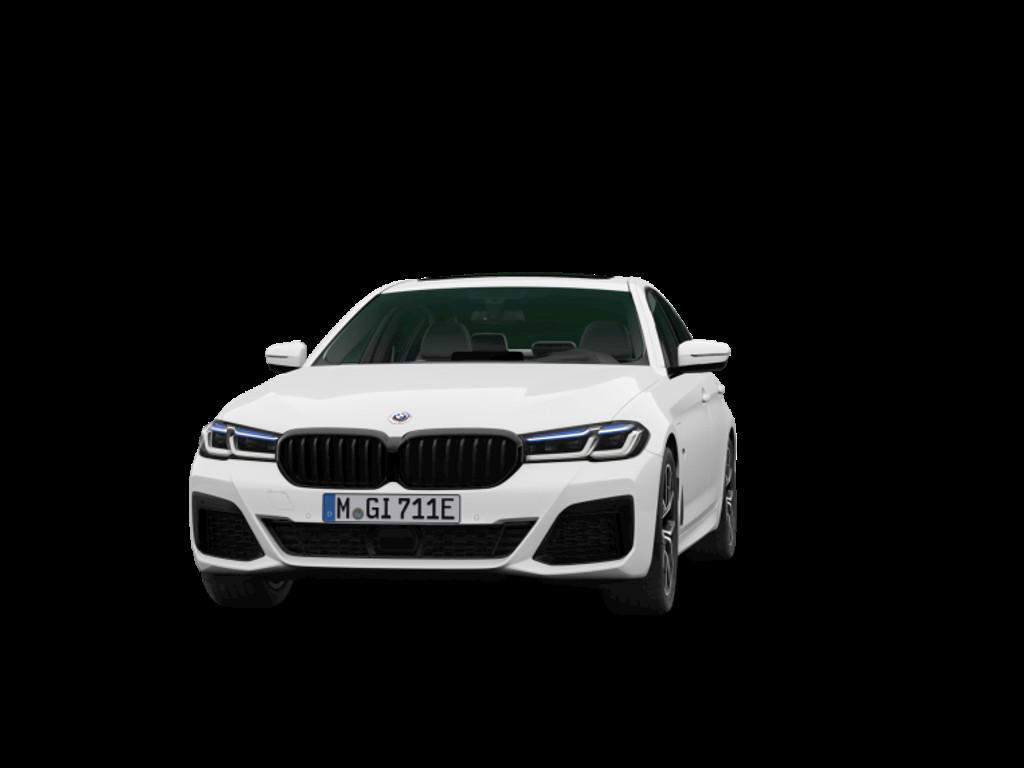 BMW 5 Serie 2022 Hybride Benzine