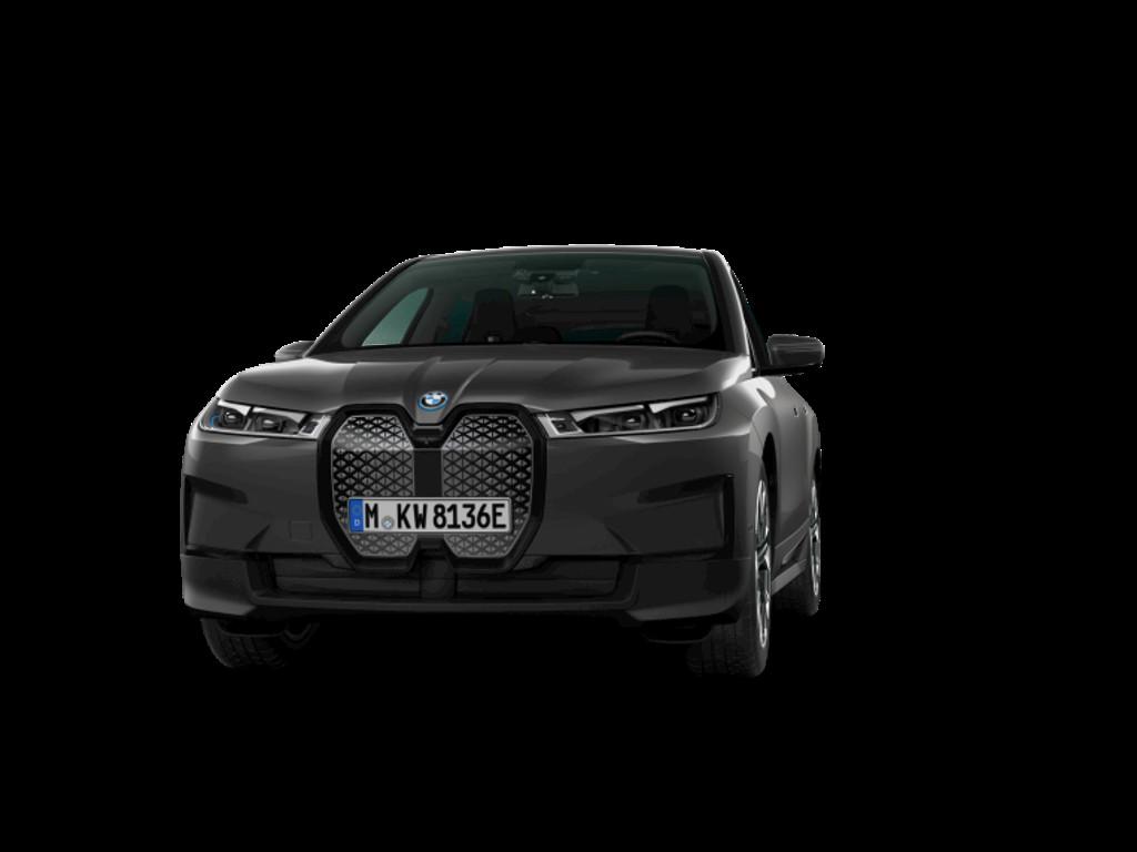 BMW iX 2021 Elektrisch