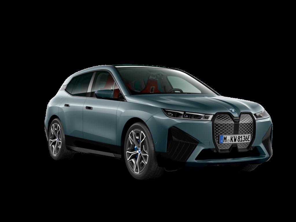 BMW iX