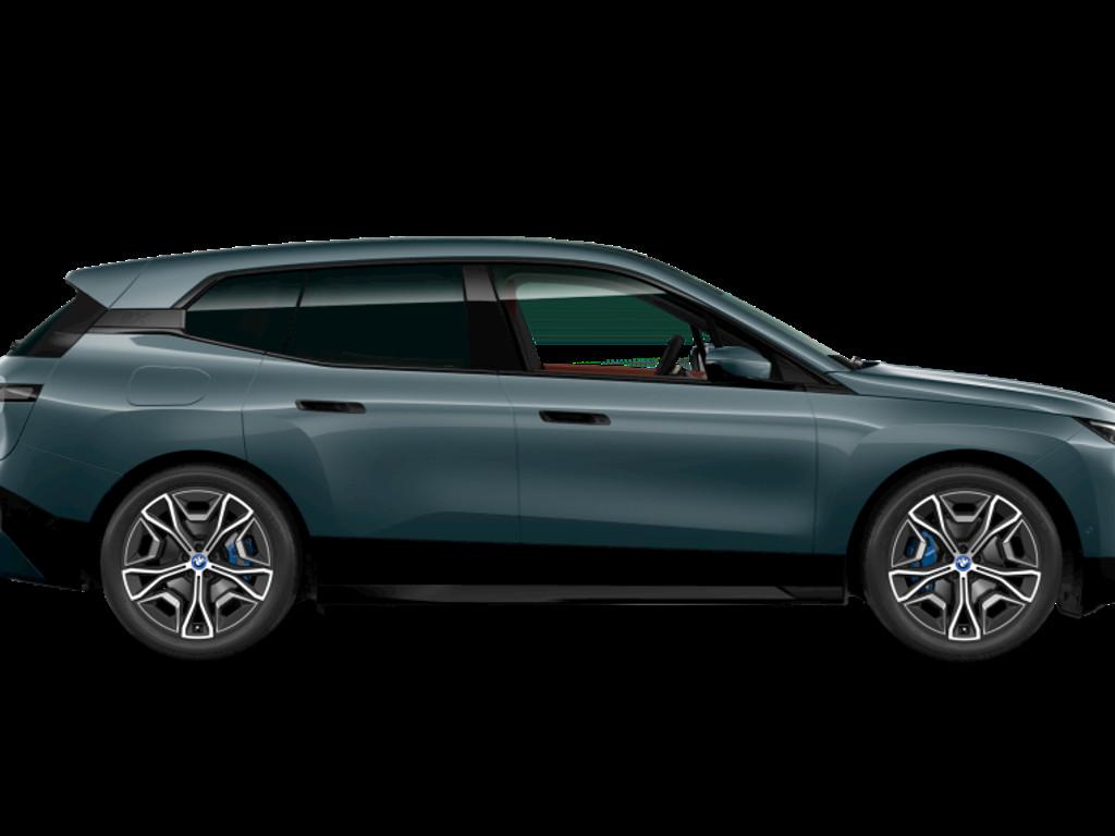 BMW iX