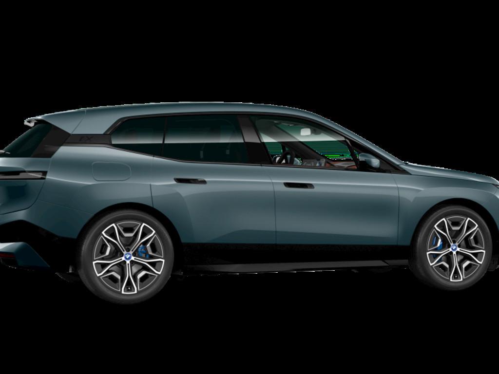 BMW iX