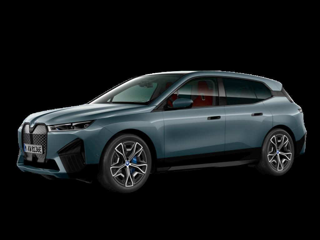 BMW iX