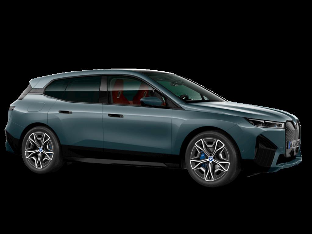BMW iX