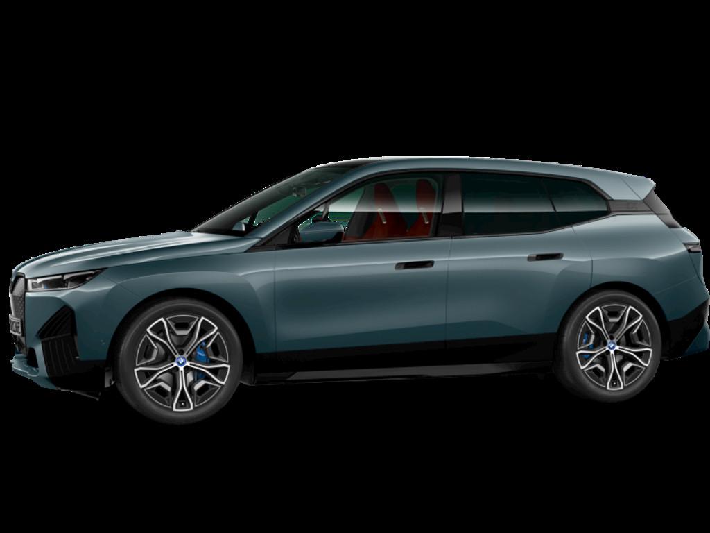 BMW iX