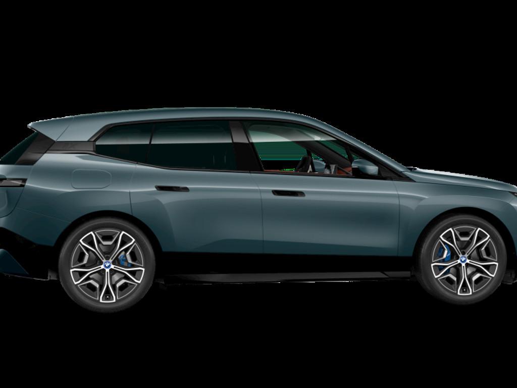 BMW iX
