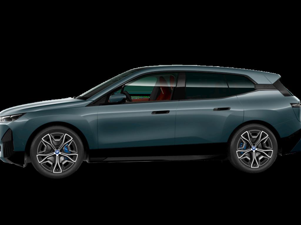 BMW iX