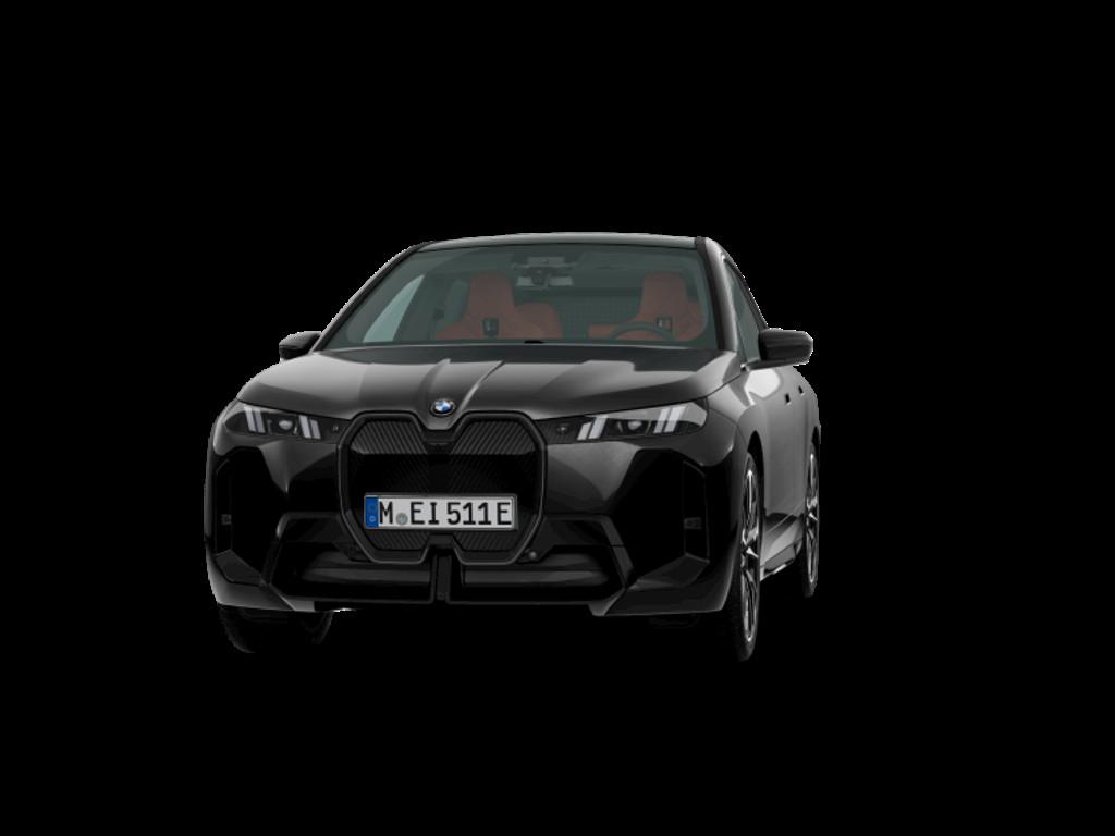 BMW iX 2025 Elektrisch