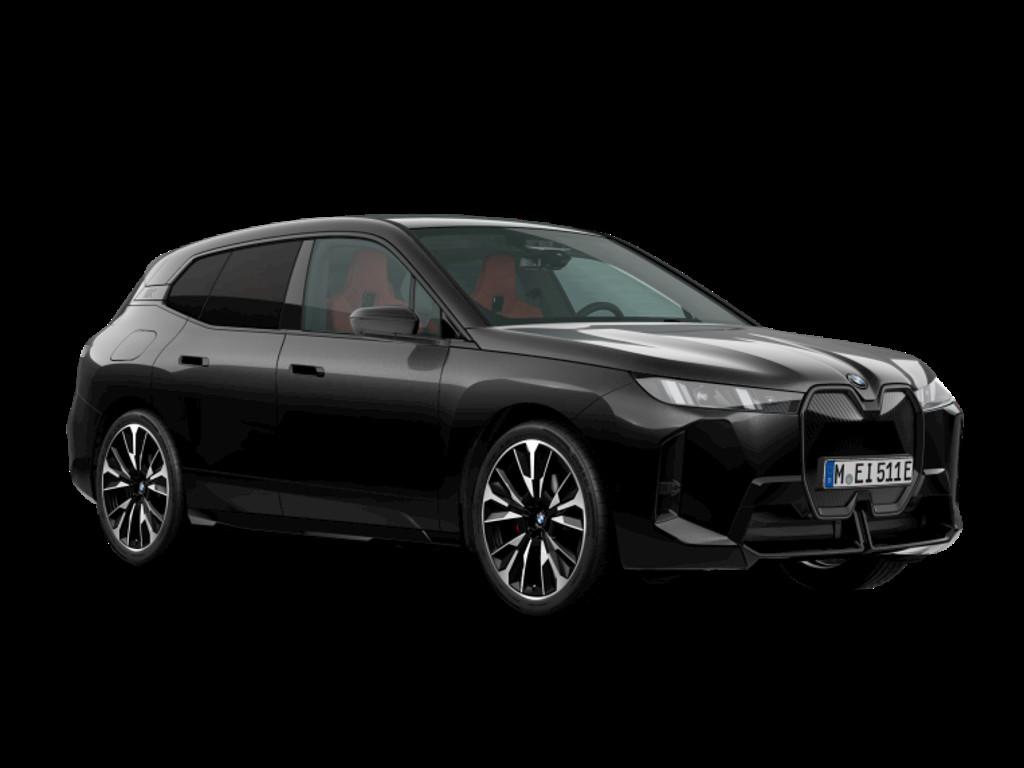 BMW iX