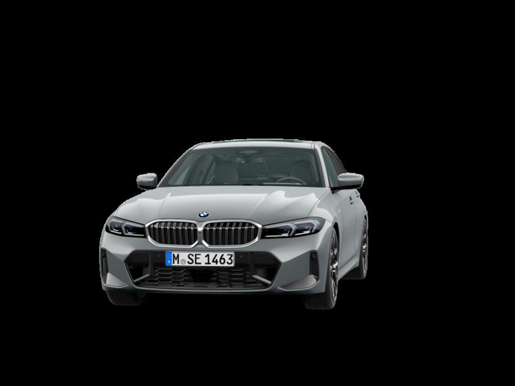 BMW 3 Serie 2025 Benzine