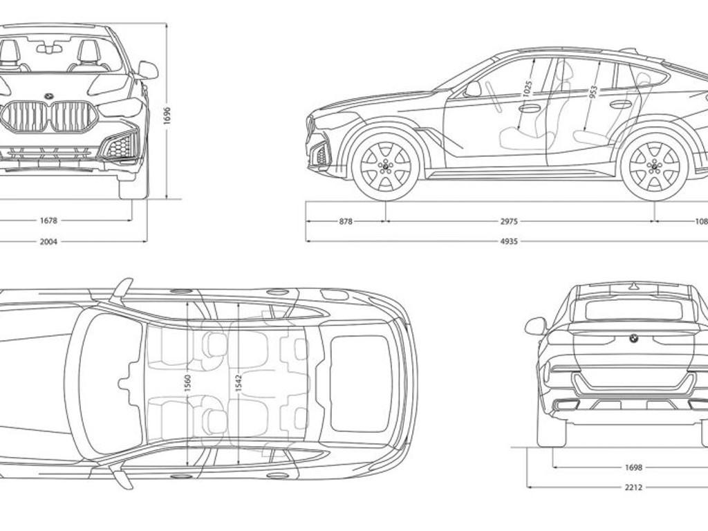 BMW X6