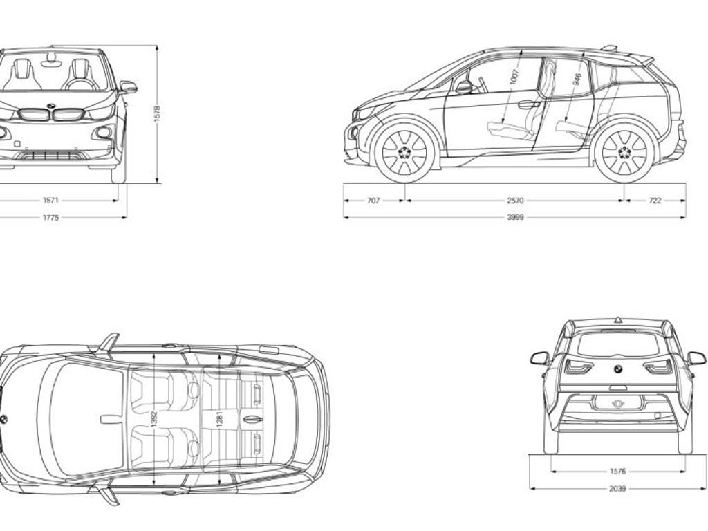 BMW i3